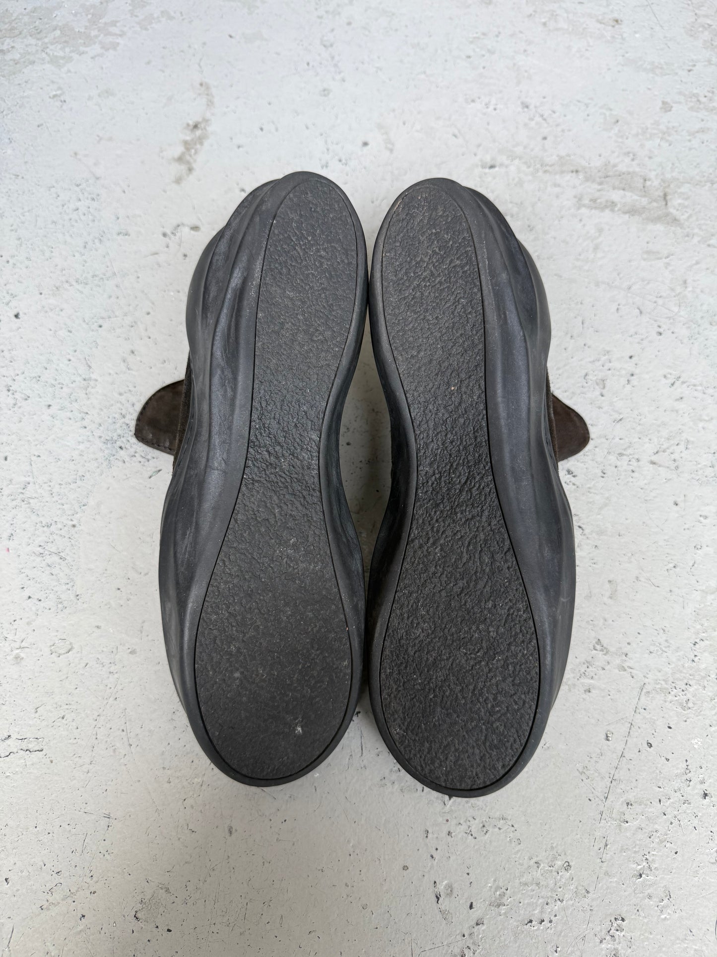 Julius AW14 Glitch Collection Liquid Sole Boots (3)