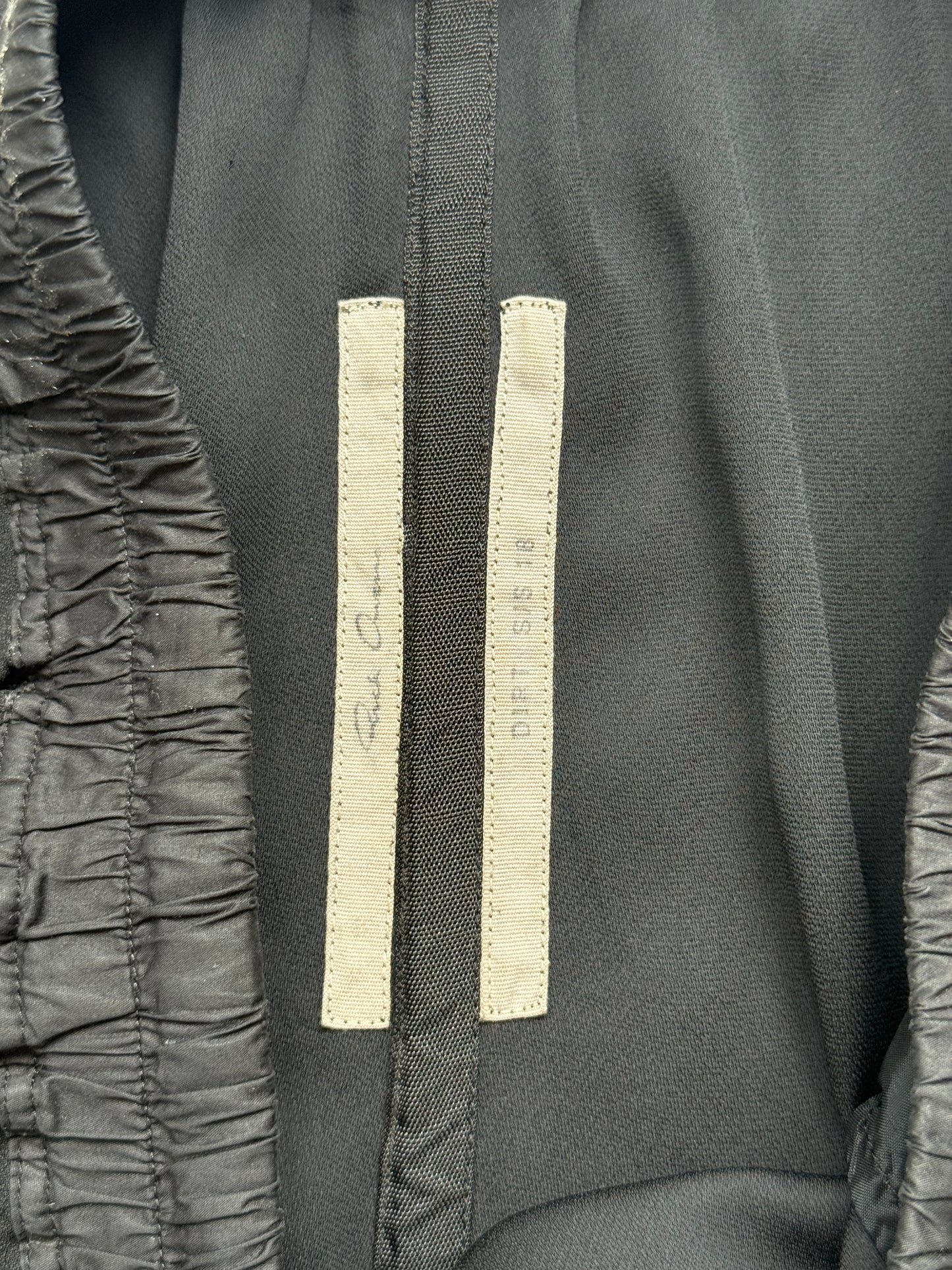 Rick Owens SS18 DIRT Viscose Shorts (42)