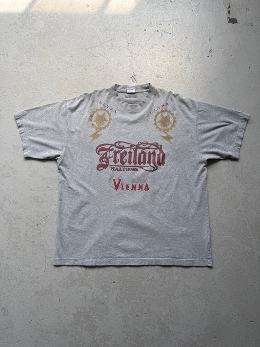 Vetements Maybe Mental Short Sleeve Shirt (L)