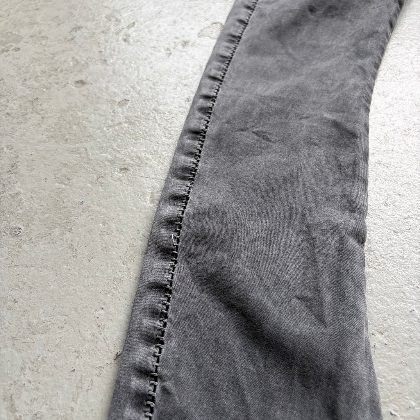 Thom Krom Grey Denim (M)