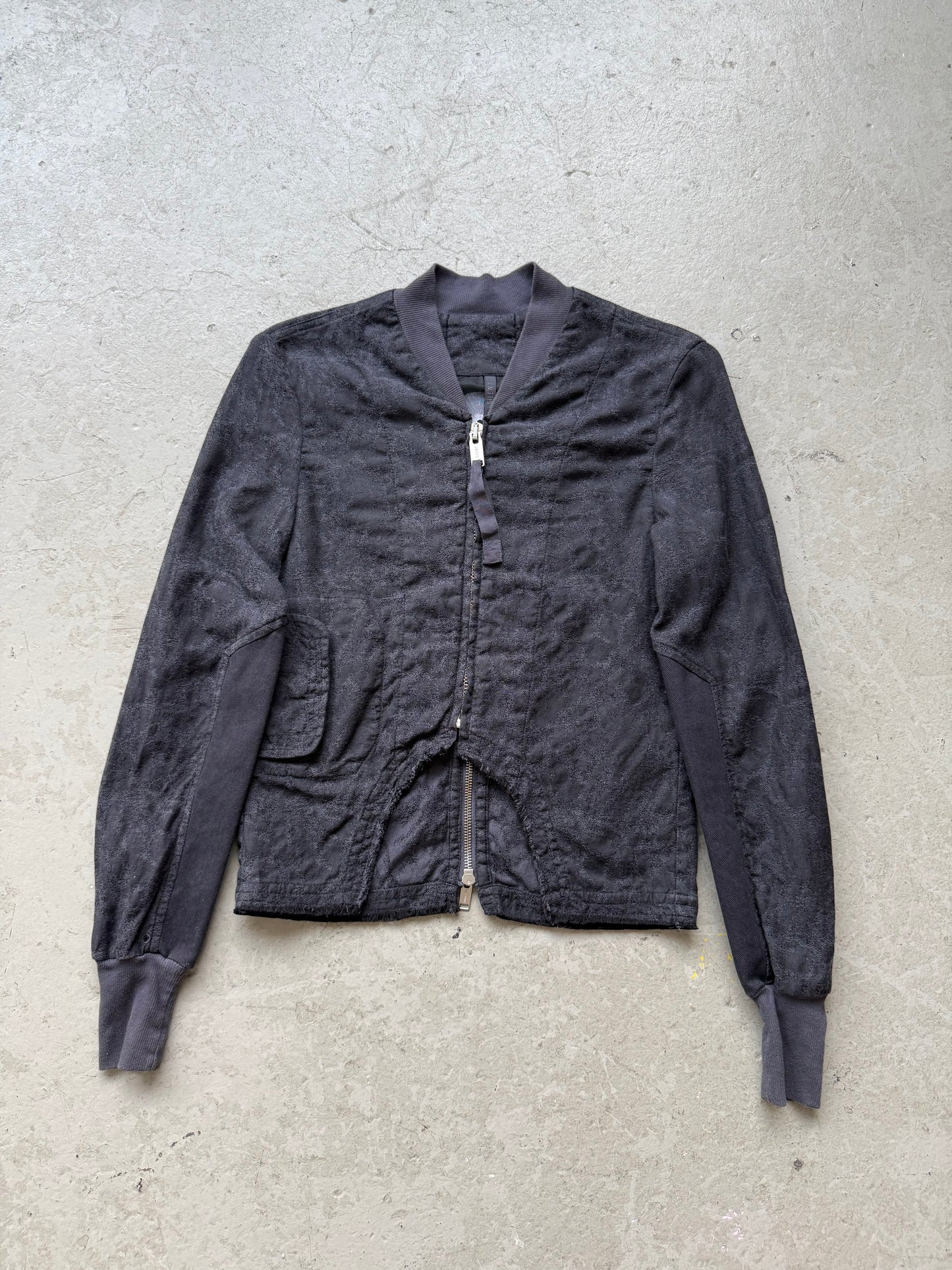 Damir Doma Silent Fishtail Light Jacket (XS)