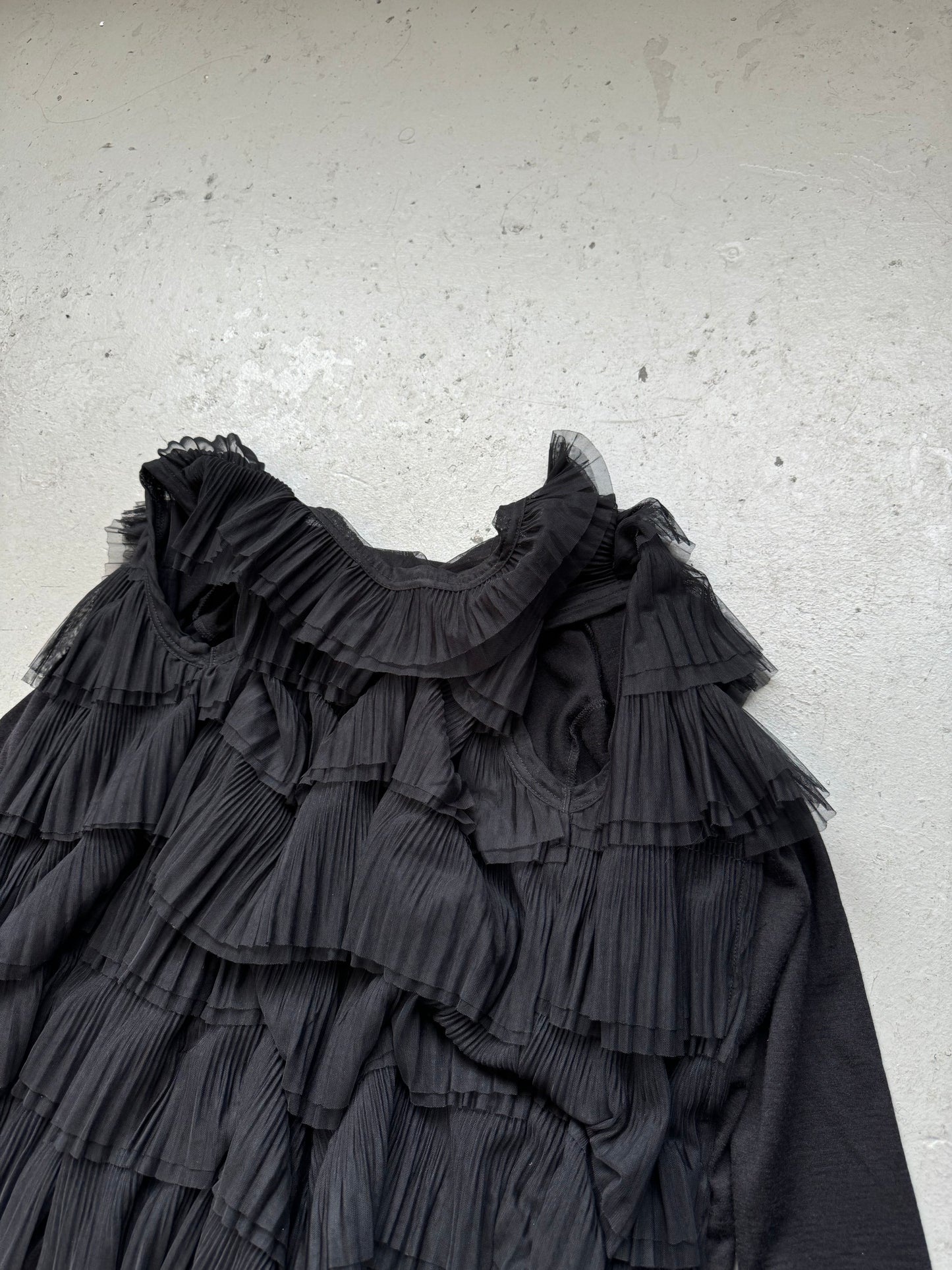 Comme Des Garcons Cut and Sew Shirt (M)