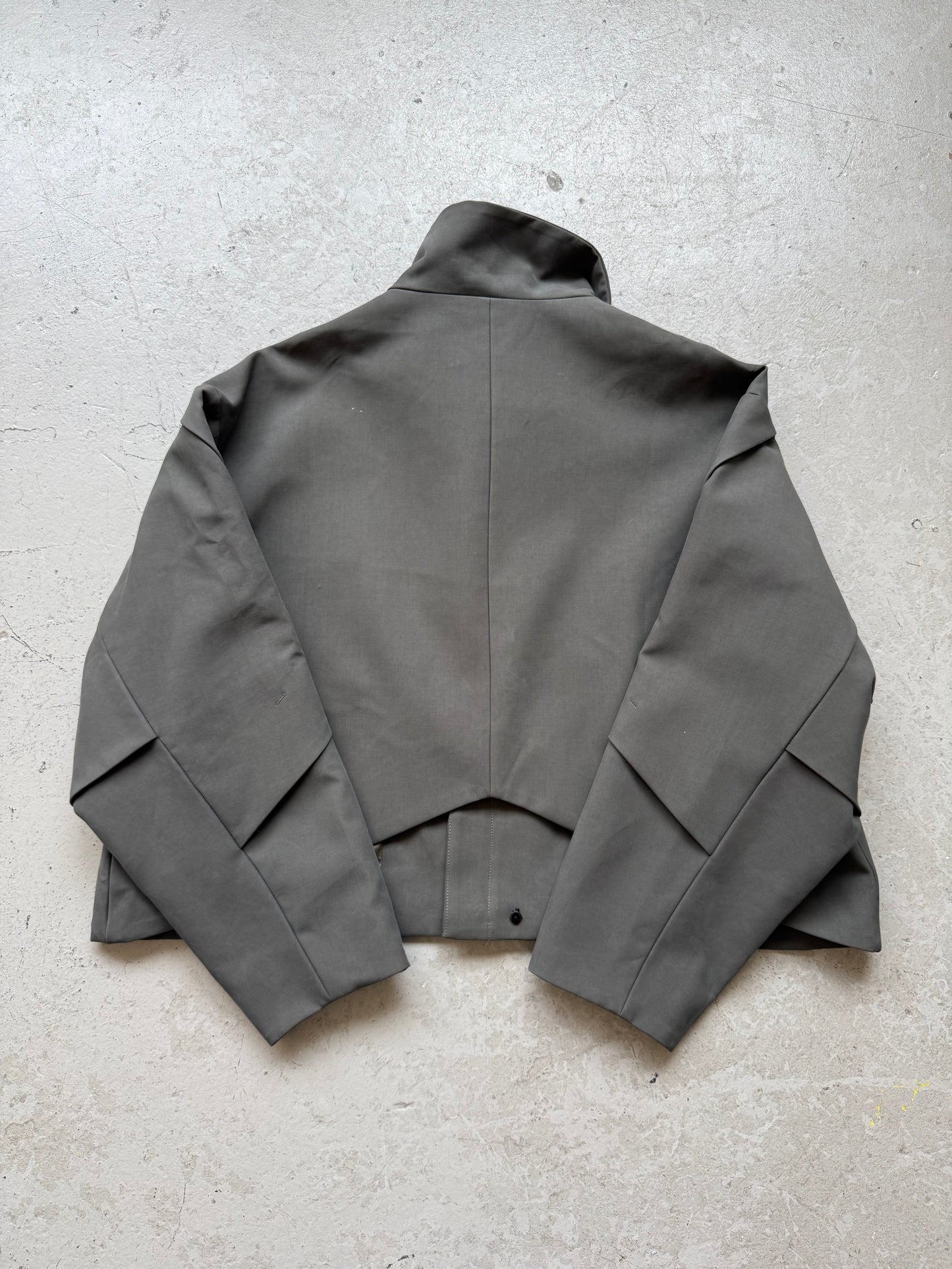 Pet Tree Kor Green Jacket (48)
