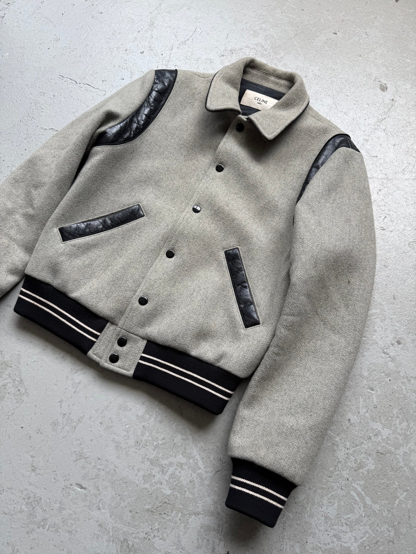 Celine Unlock Your Fantasies Teddy Jacket (46)