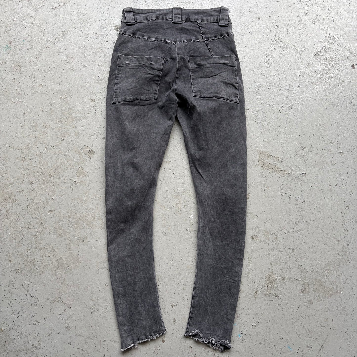 Thom Krom Grey Denim (M)