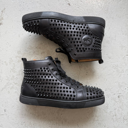 Christian Louboutin Studded Sneakers (43 1/2)