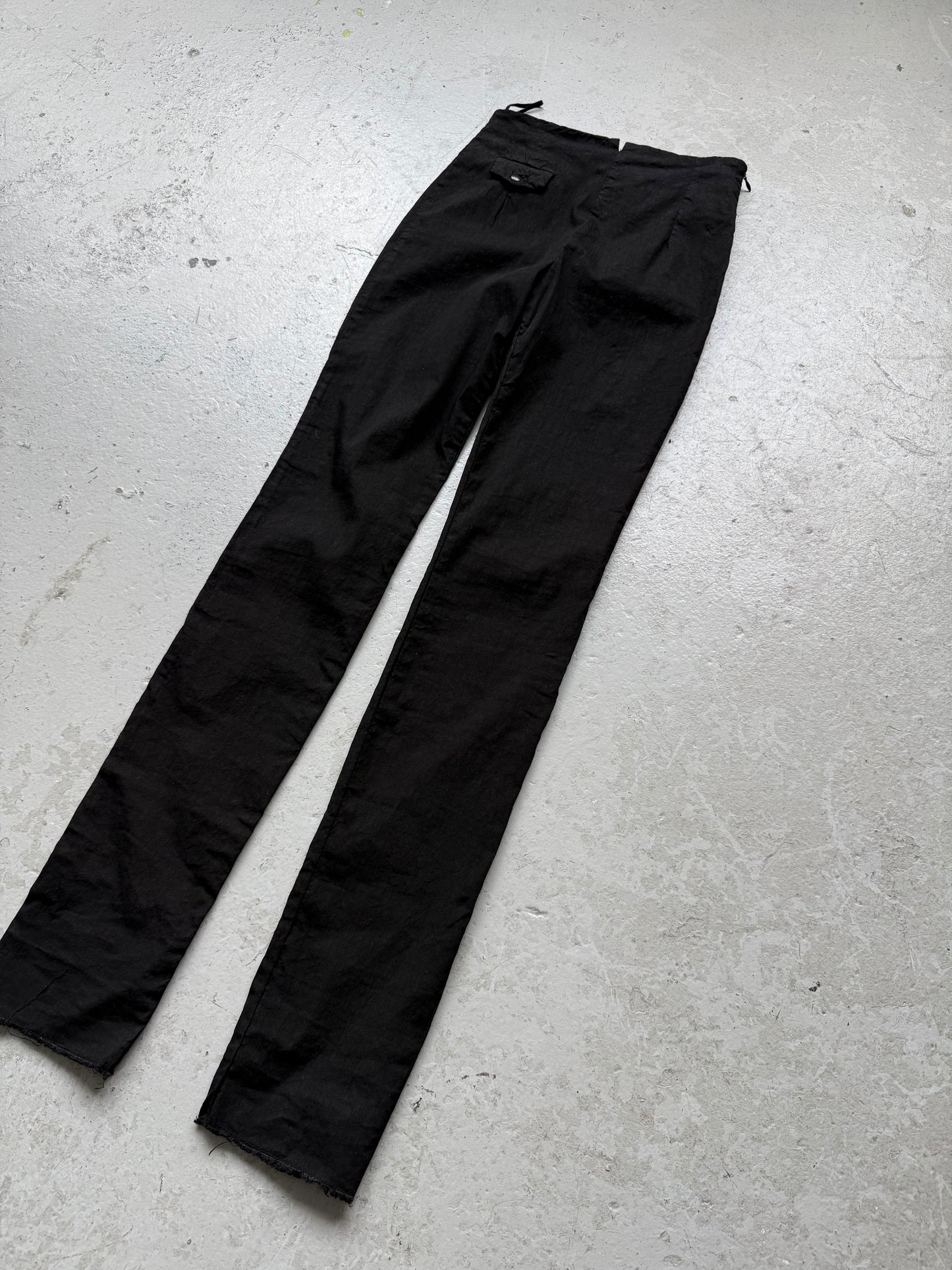 Masnada Linen Trousers (40)