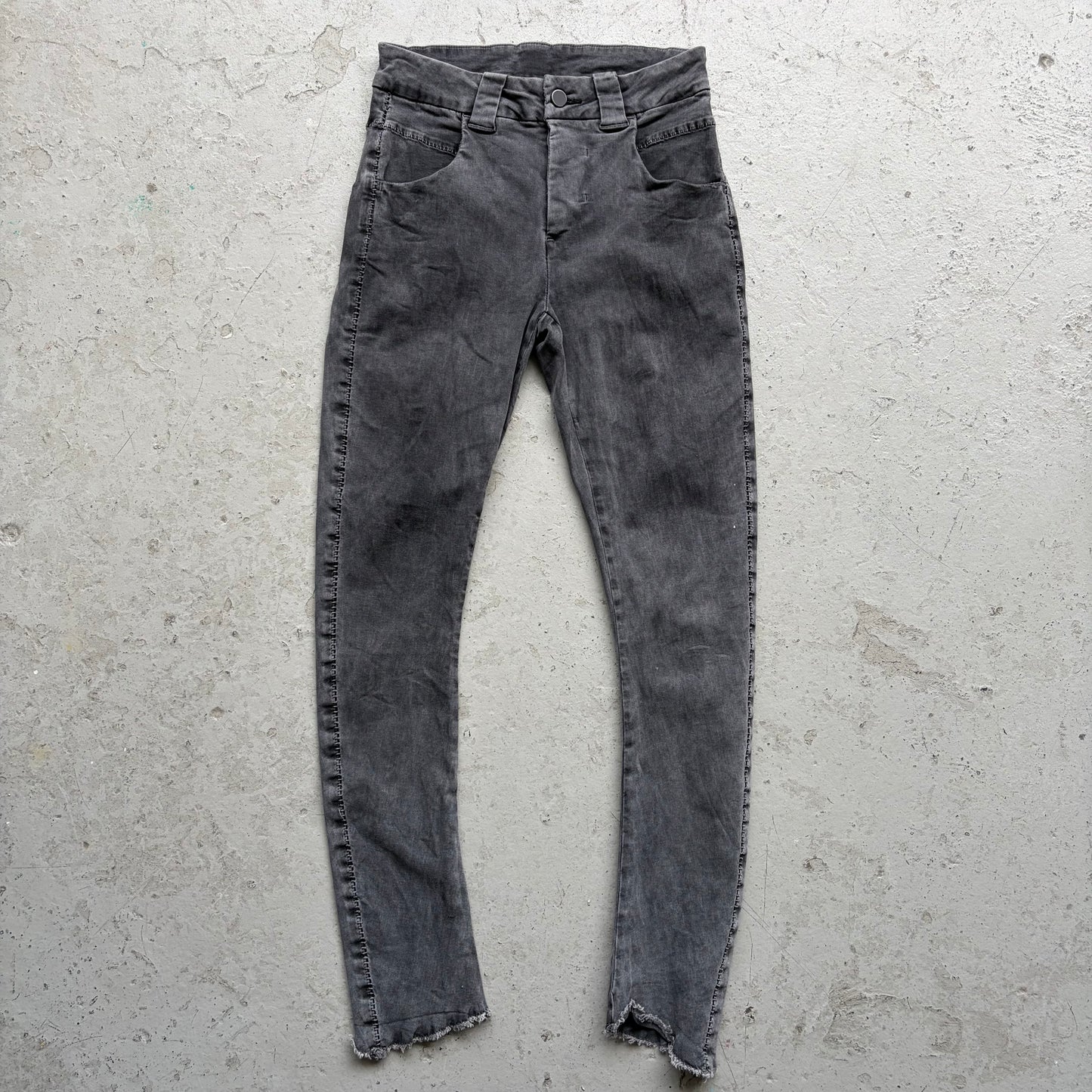 Thom Krom Grey Denim (M)