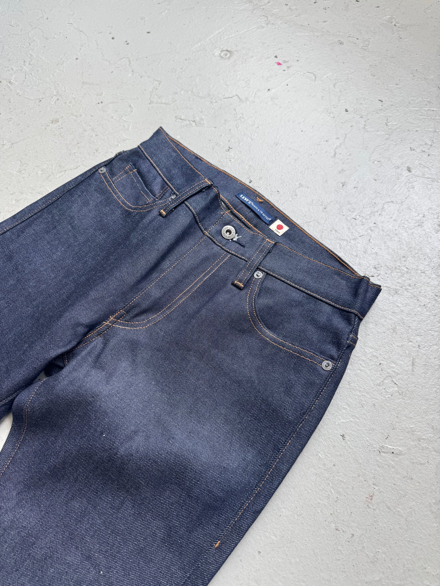 Levis Japanese Denim (29)