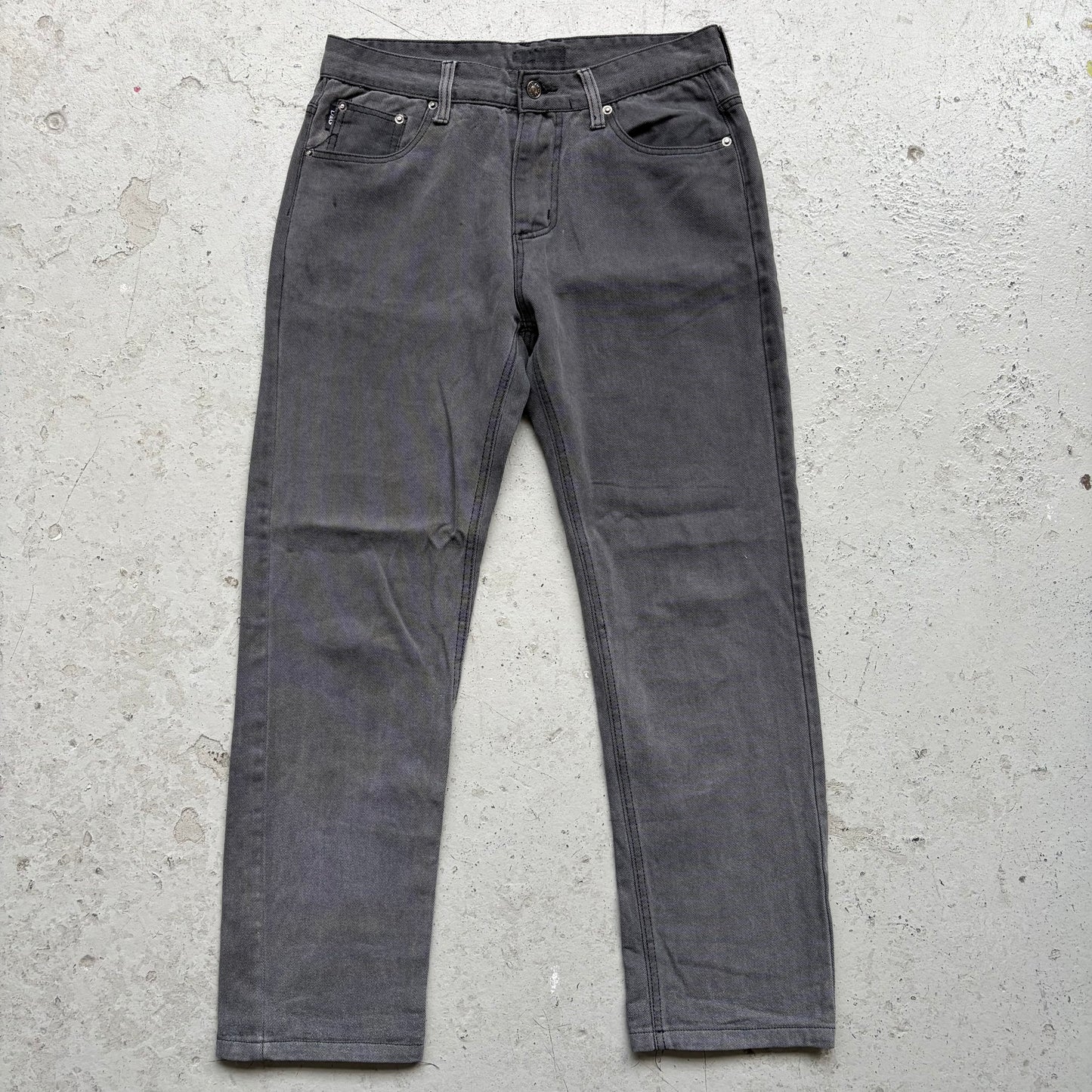 Dolce & Gabbana Grey Denim (33)