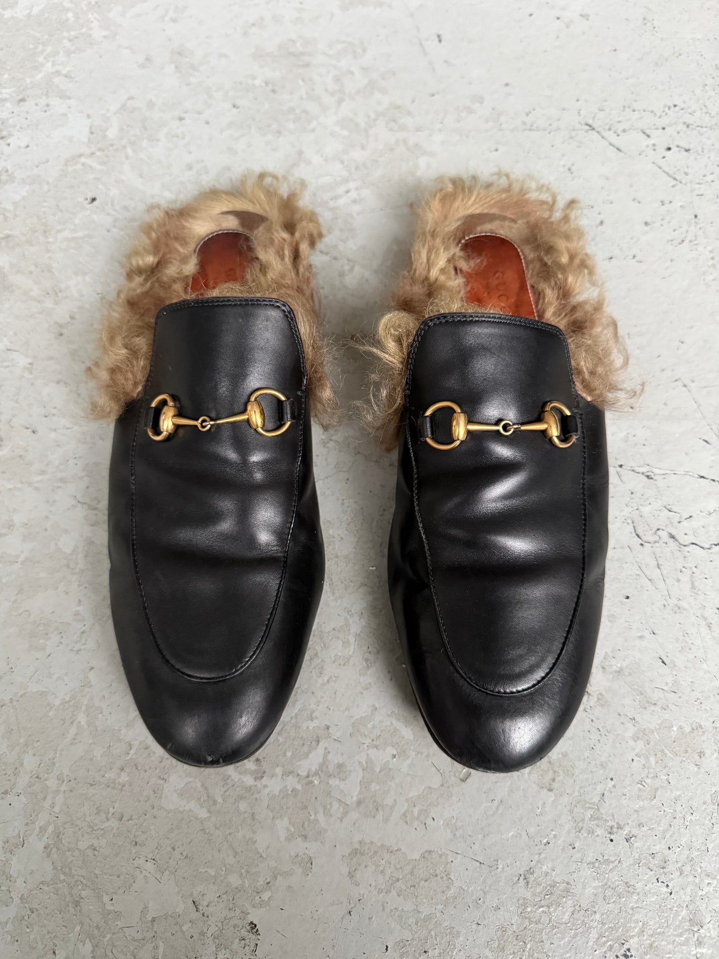 Gucci Princetown Loafers (8)