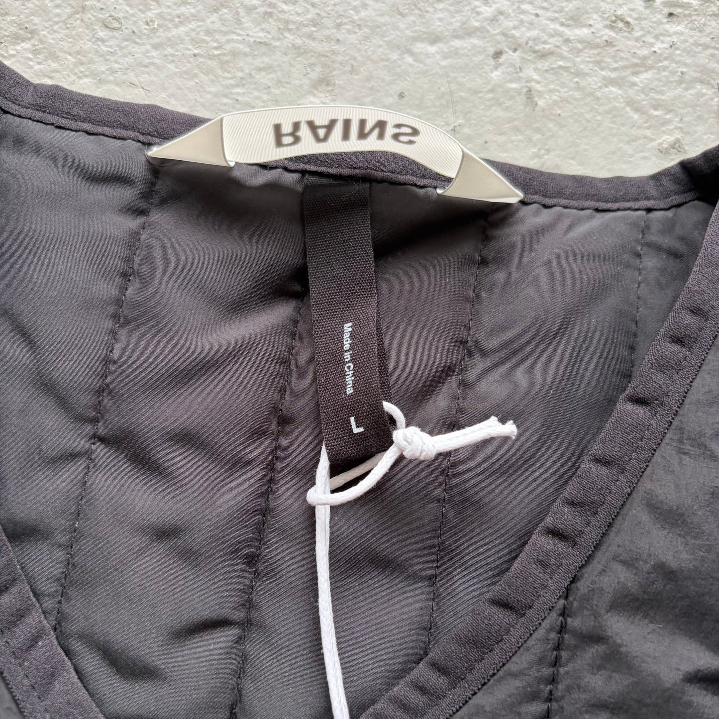 Rains Banja Short Liner Vest (L)