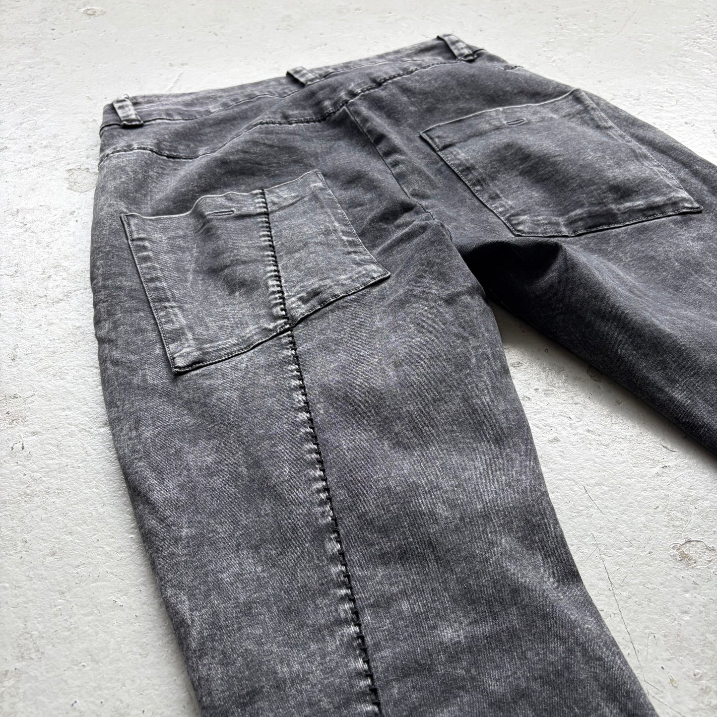 Thom Krom Black Denim (M)