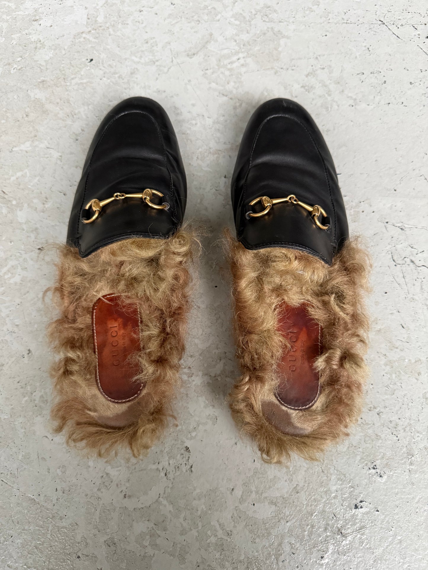 Gucci Princetown Loafers (8)