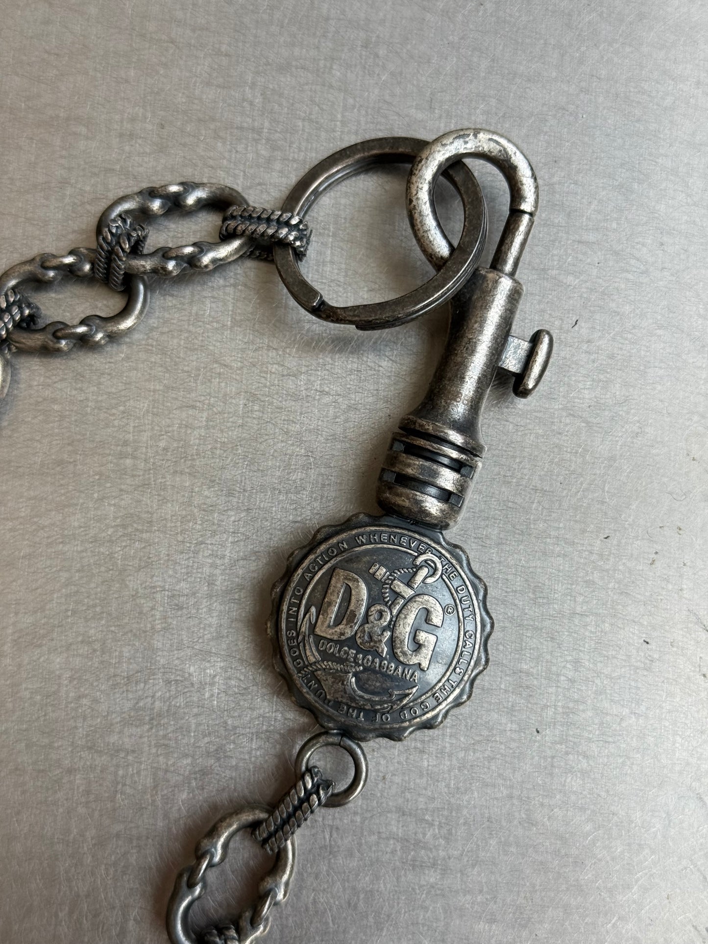 Dolce & Gabbana Wallet Chain (OS)