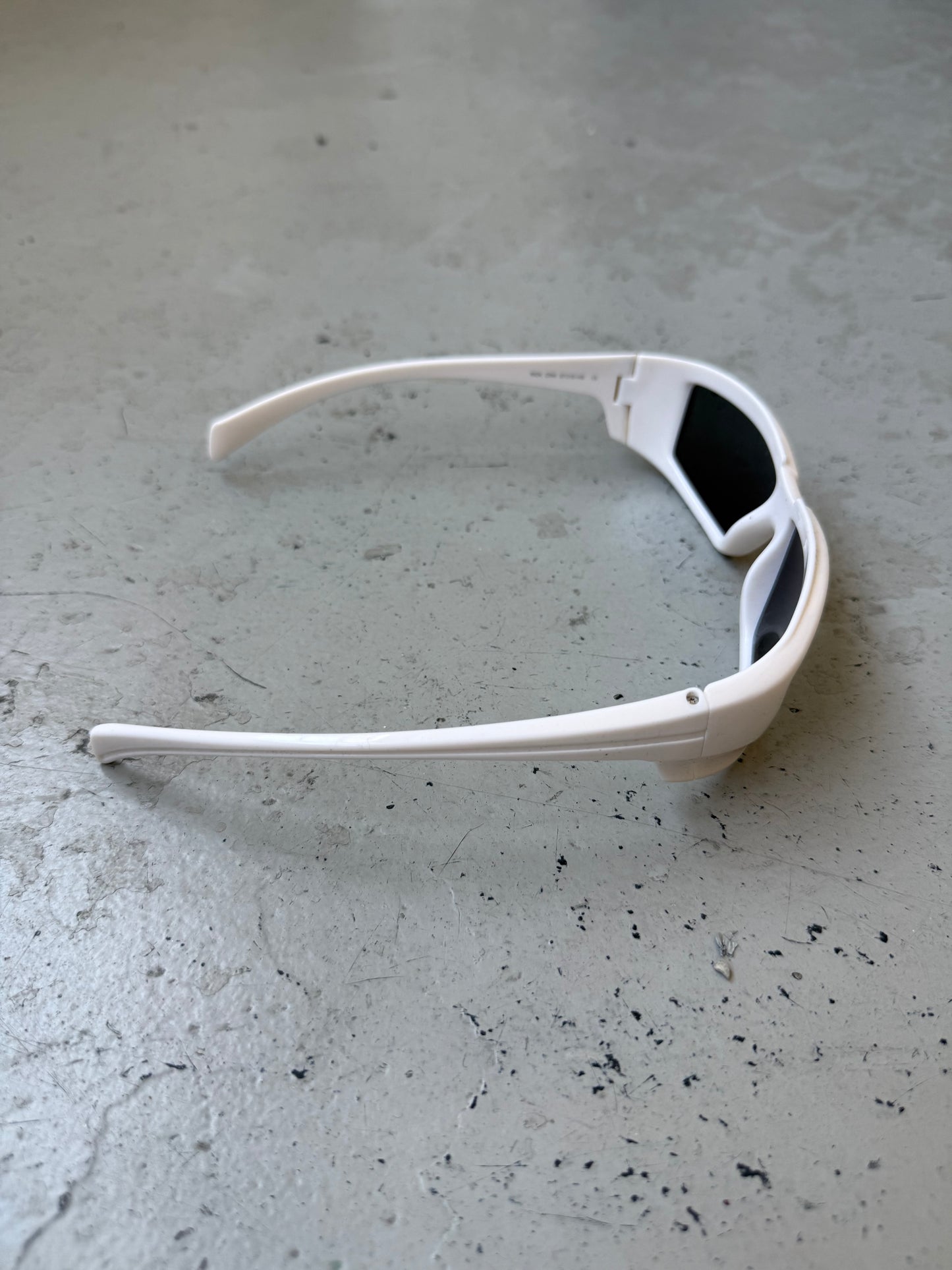 Rick Owens Temple Sunglasses (OS)