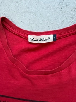 Undercover New Music Labrotories Short Sleeve Shirt (4)