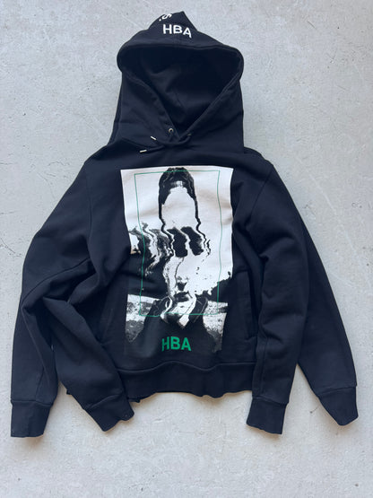 Hood By Air Double Hoodie (M)