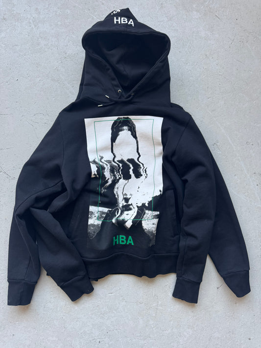 Hood By Air Double Hoodie (M)