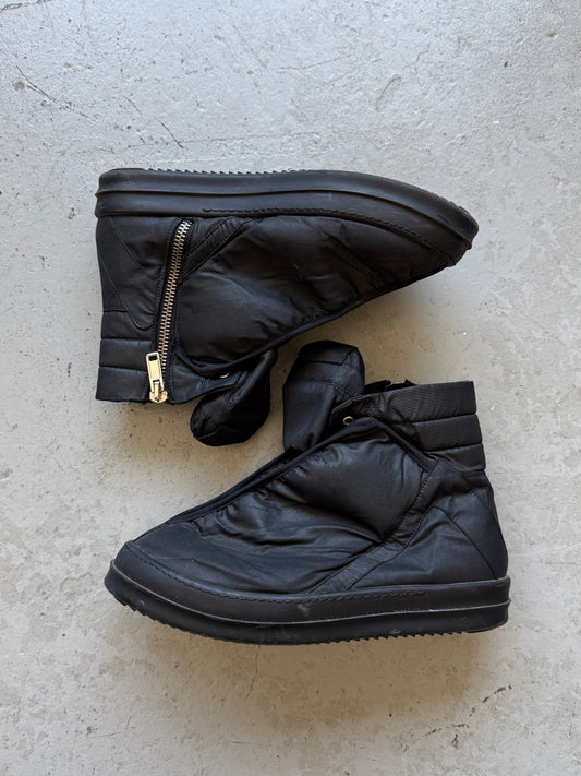 Rick Owens DRKSHDW Hoof Dunk (45)