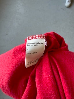 Undercover New Music Labrotories Short Sleeve Shirt (4)