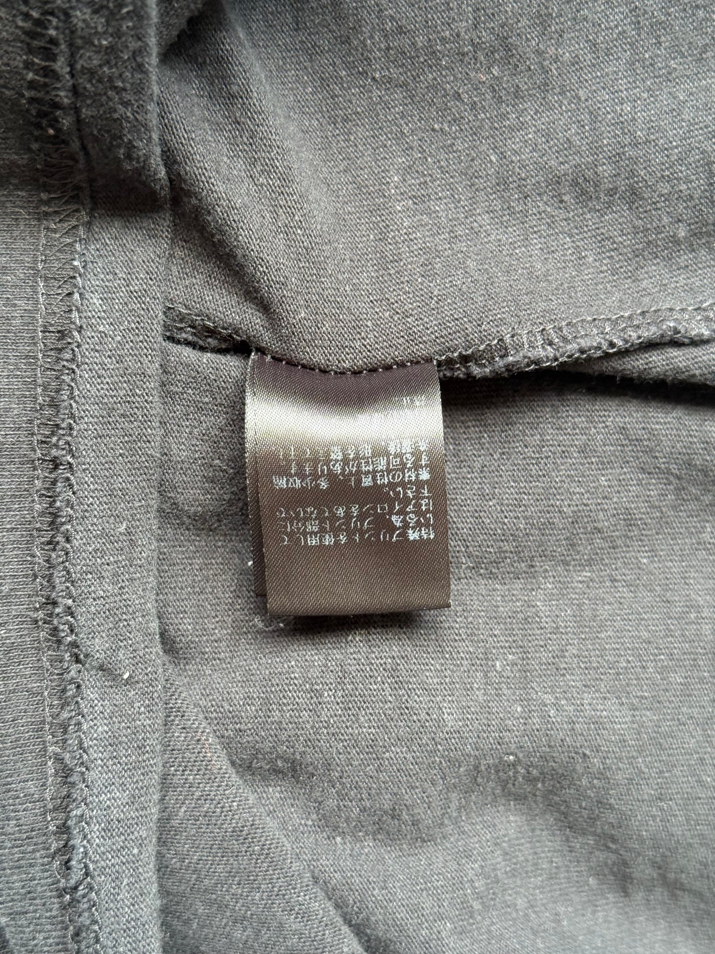 Undercover Records Long Sleeve Shirt (3)