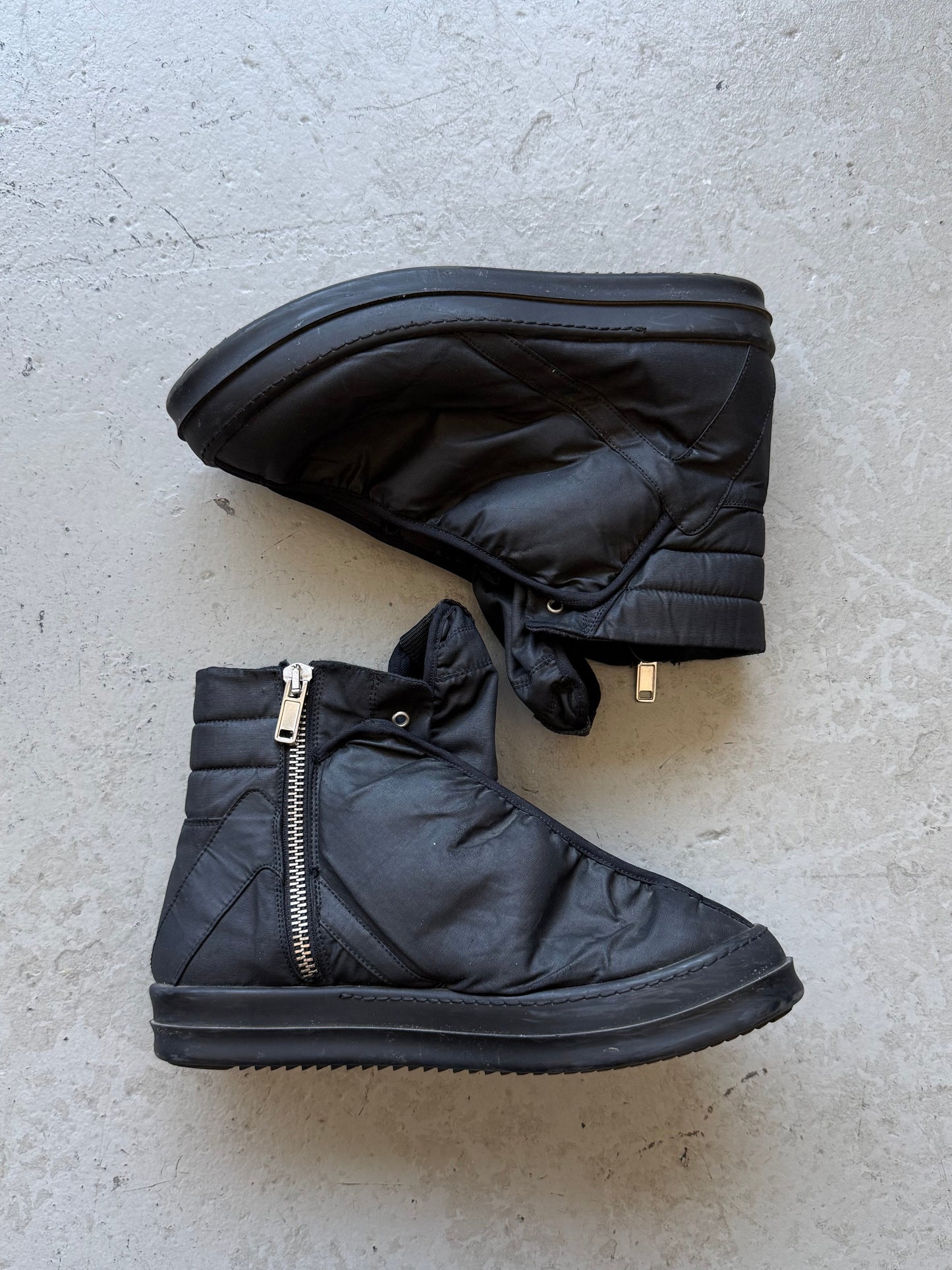 Rick Owens DRKSHDW Hoof Dunk (45)