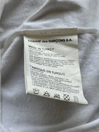 Comme Des Garcons Parfums Drawings Short Sleeve (S)