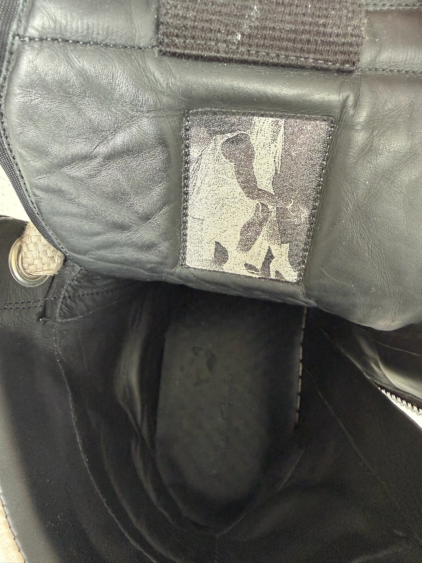 Rick Owens Jumbolace Geobaskets (43)
