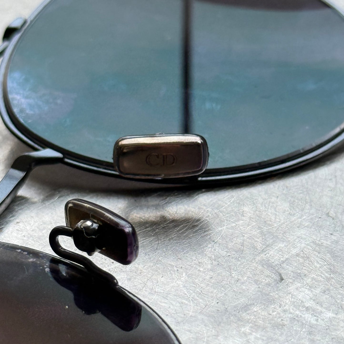 Dior Homme Dior Pressure Sunglasses (OS)