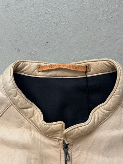 RIPVANWINKLE Leather Jacket (4)