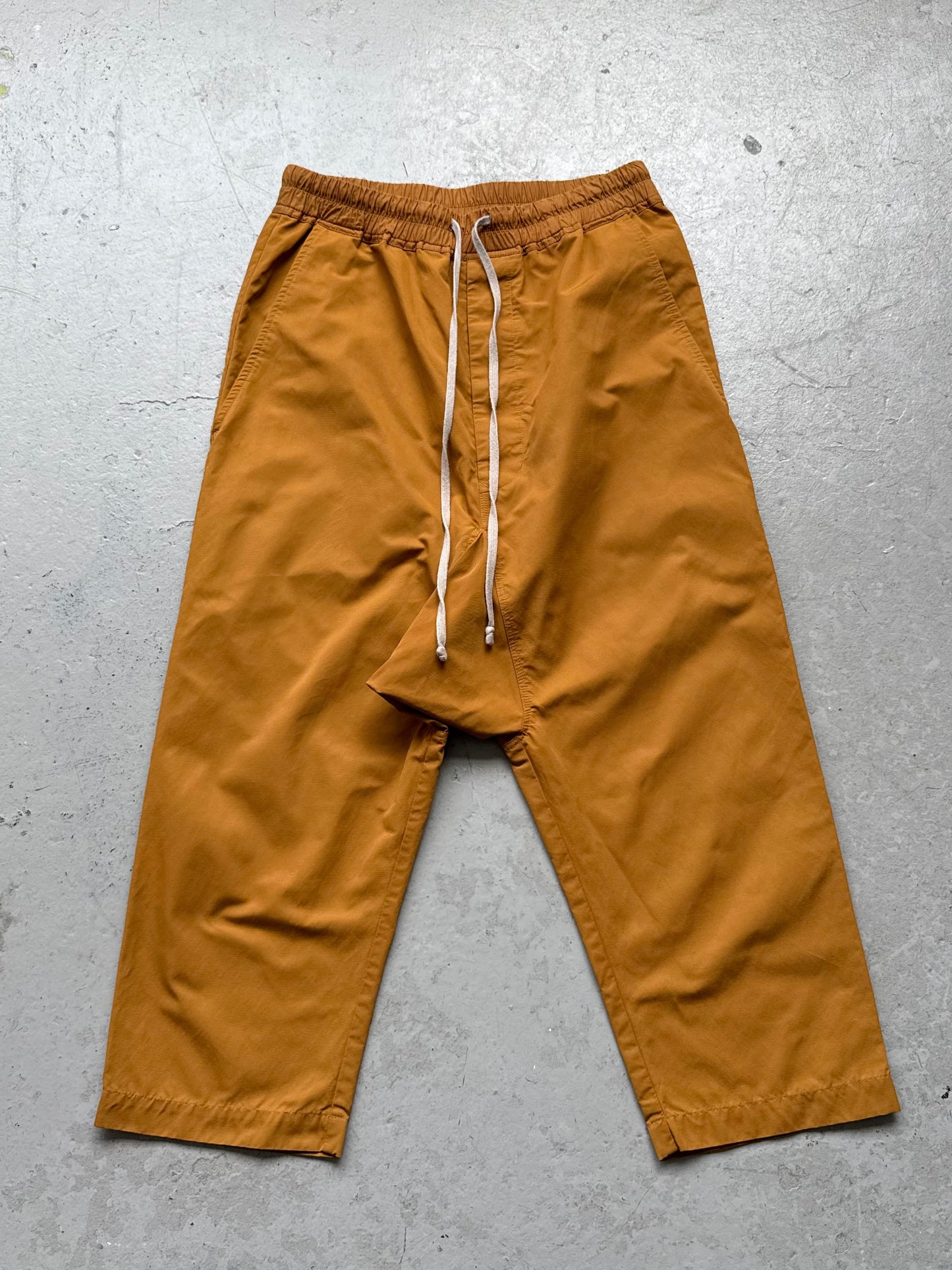 Rick Owens FW17 GLITTER Topaz Capris (48)