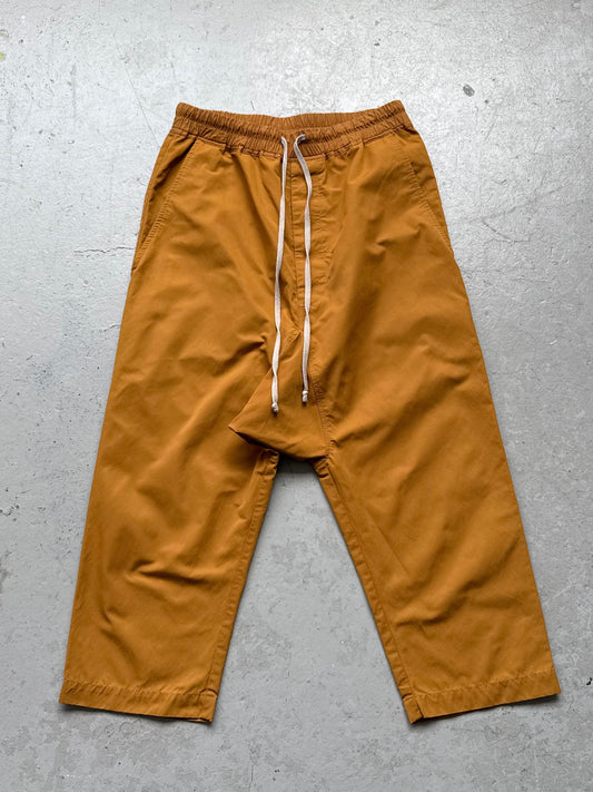 Rick Owens FW17 GLITTER Topaz Capris (48)