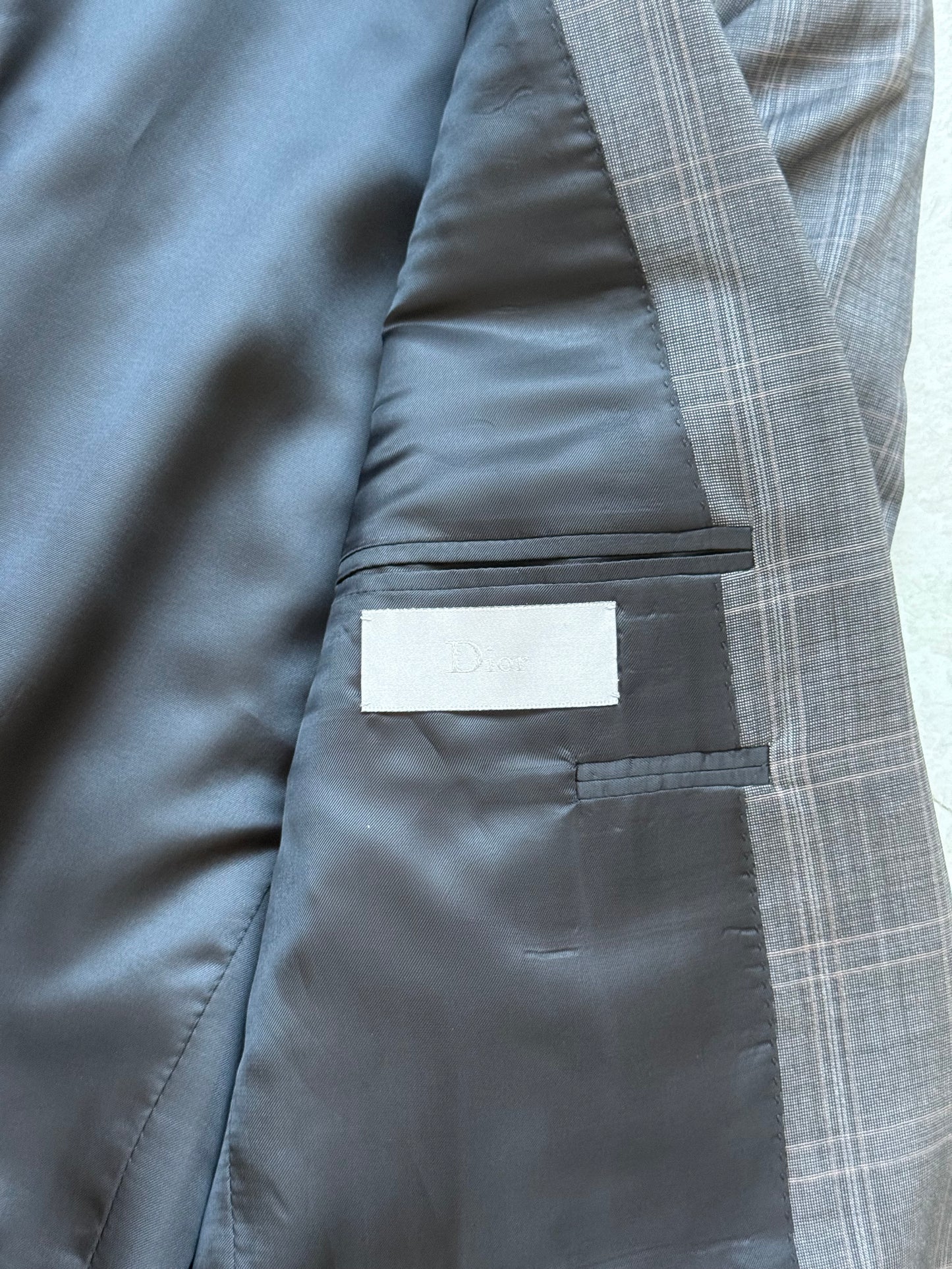Dior Homme FW08 Suit (48)