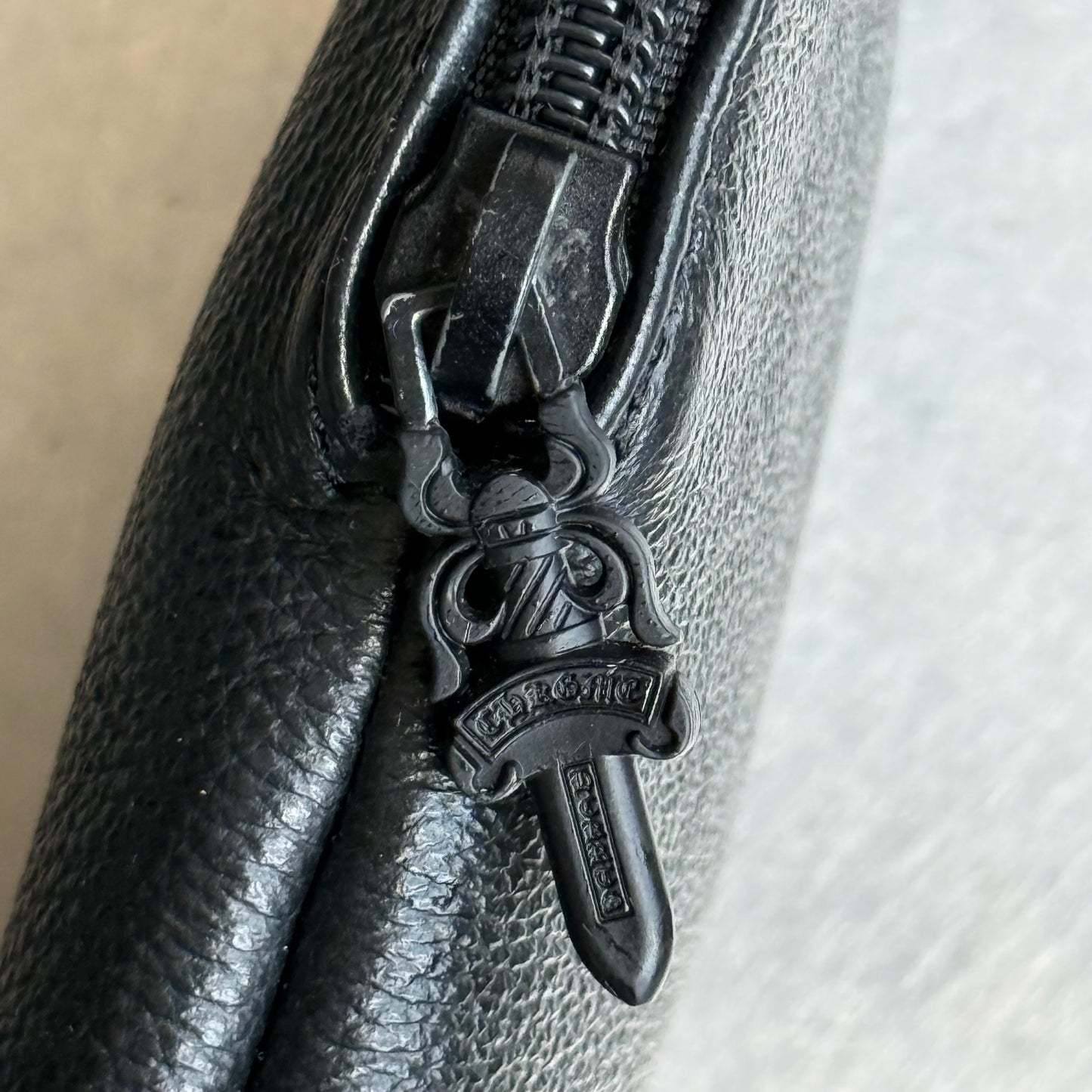 Chrome Hearts Vagillion II Glasses (OS)