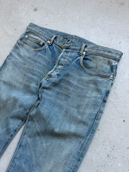 Dior Kris Van Asche Light Wash Denim (31)