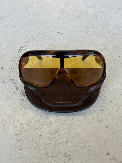 Tom Ford Cassius Sunglasses (OS)