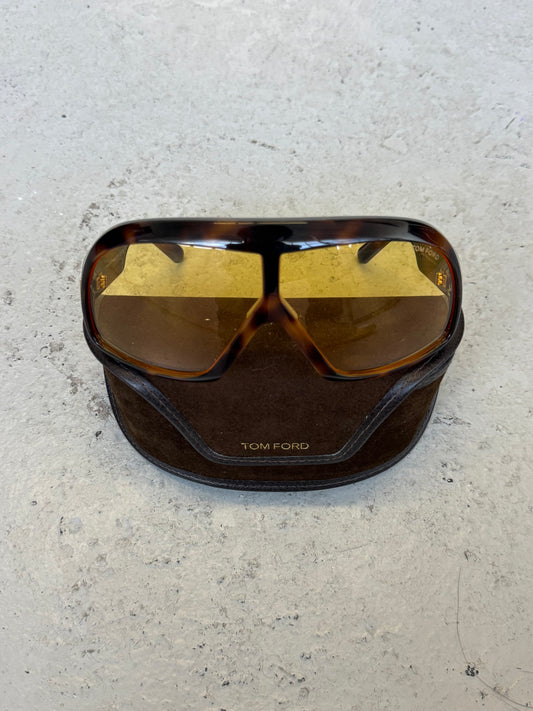 Tom Ford Cassius Sunglasses (OS)