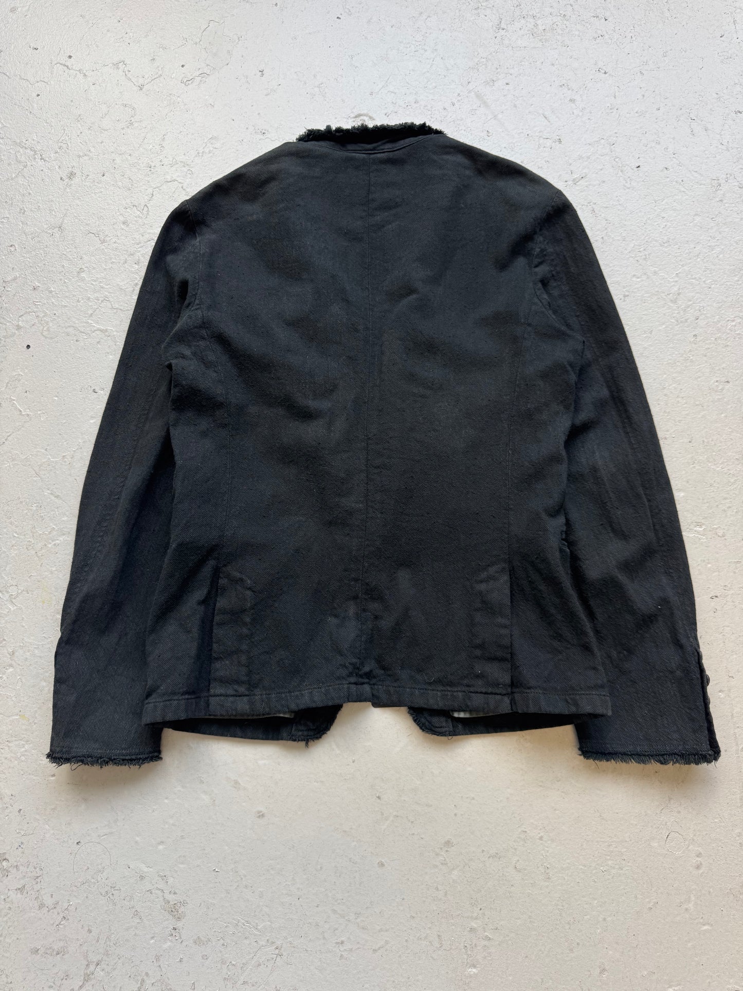Iroquois Solo La Necesaria Blazer (2)