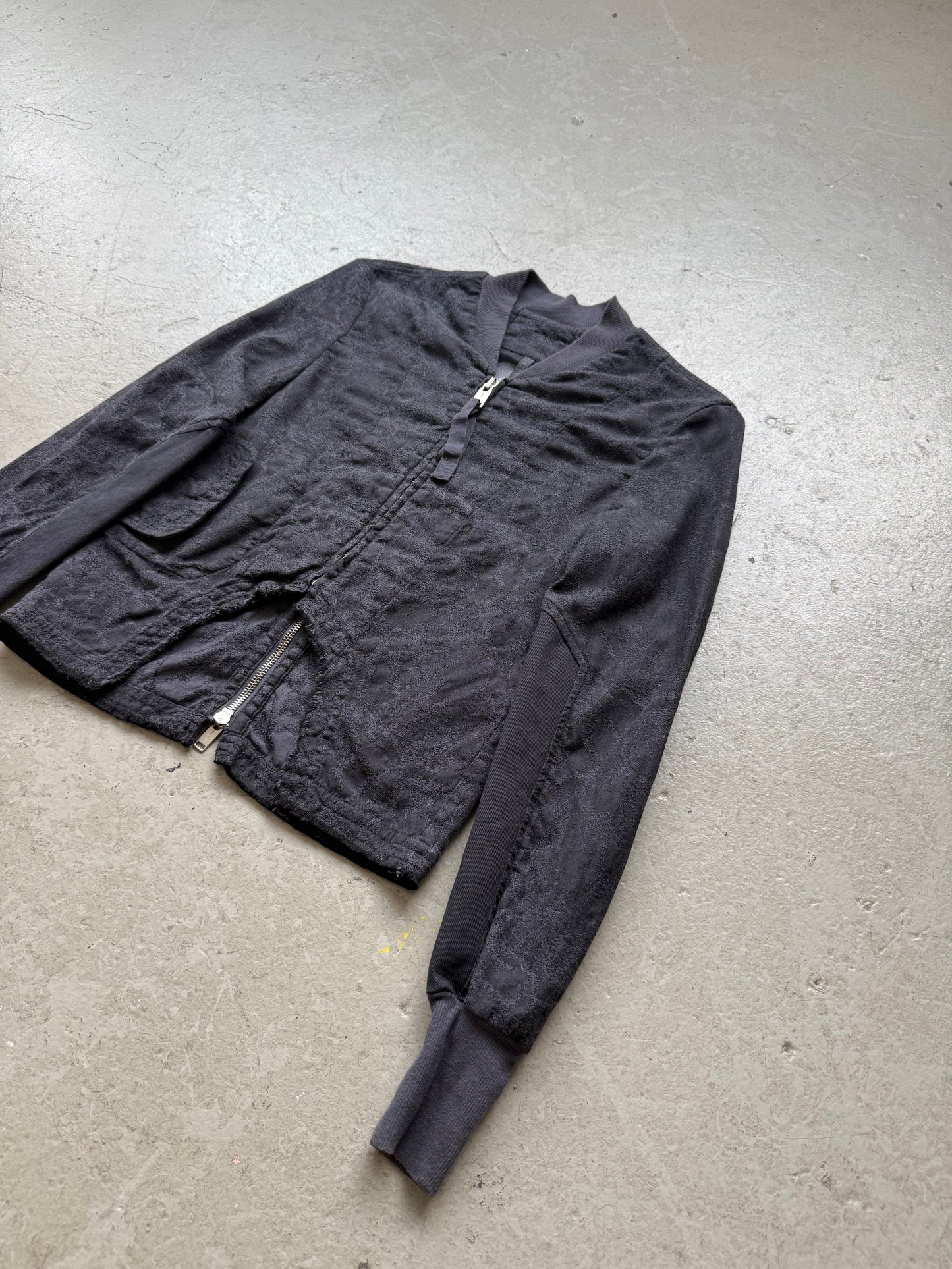 Damir Doma Silent Fishtail Light Jacket (XS)
