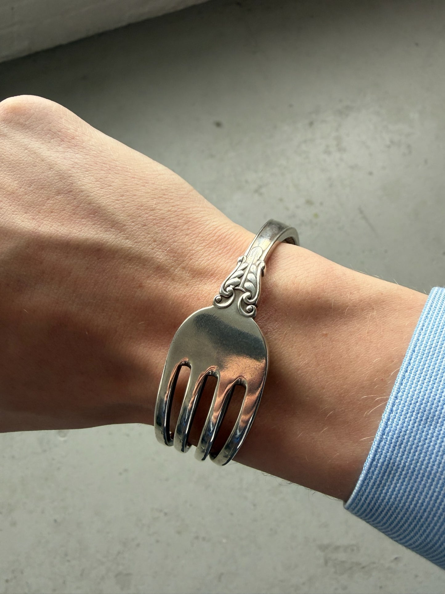 Tifffany & Co. Fork Bracelet (OS)