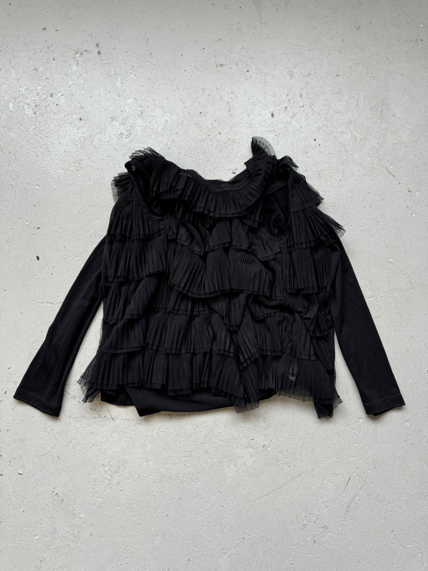 Comme Des Garcons Cut and Sew Shirt (M)