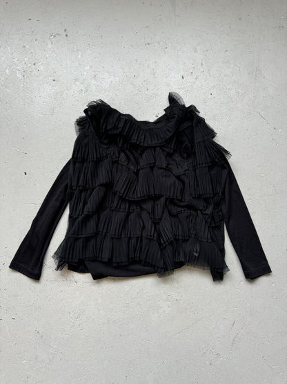 Comme Des Garcons Cut and Sew Shirt (M)