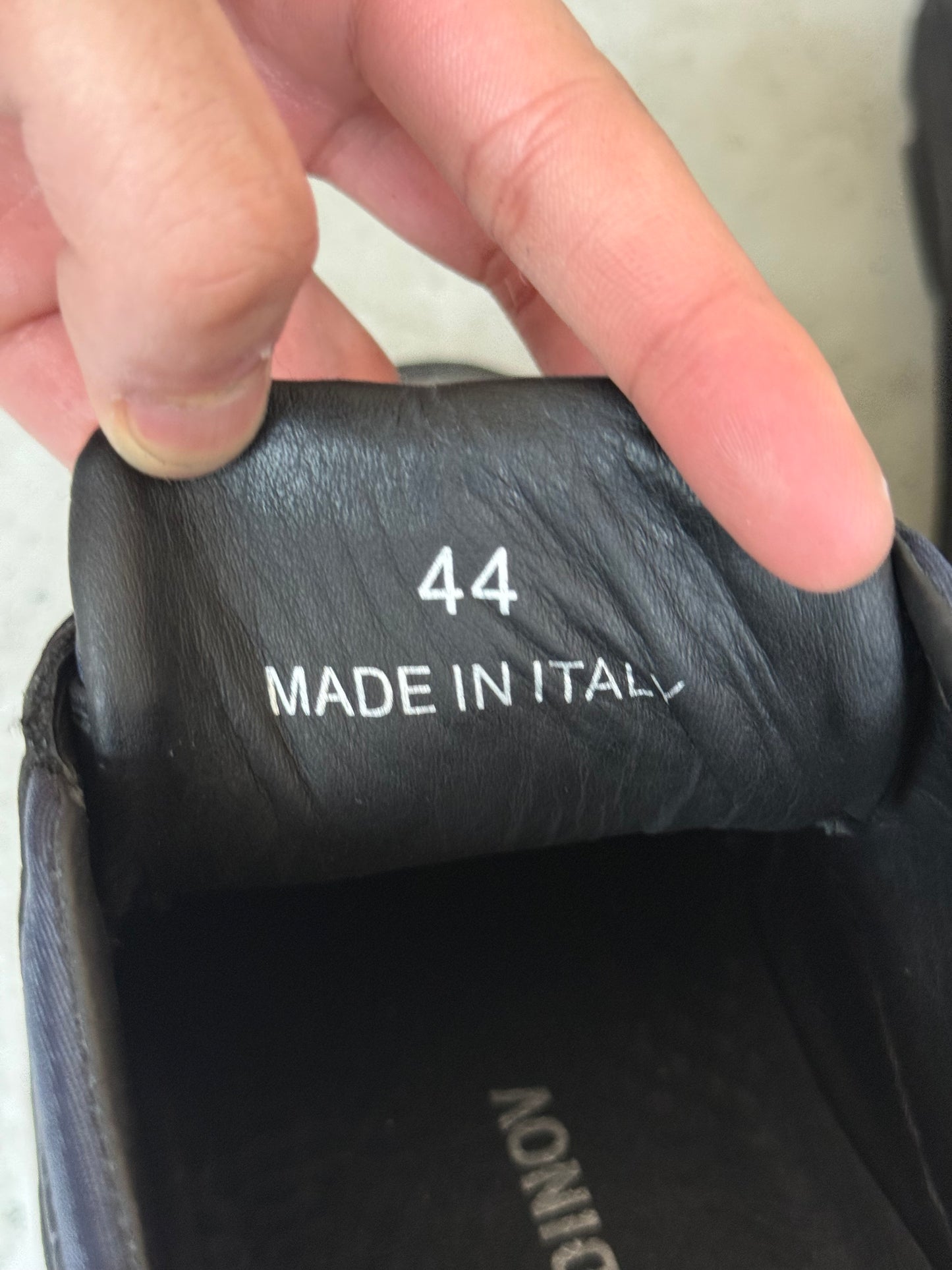Kiko Kostadinov Tonkin Sneakers (44)