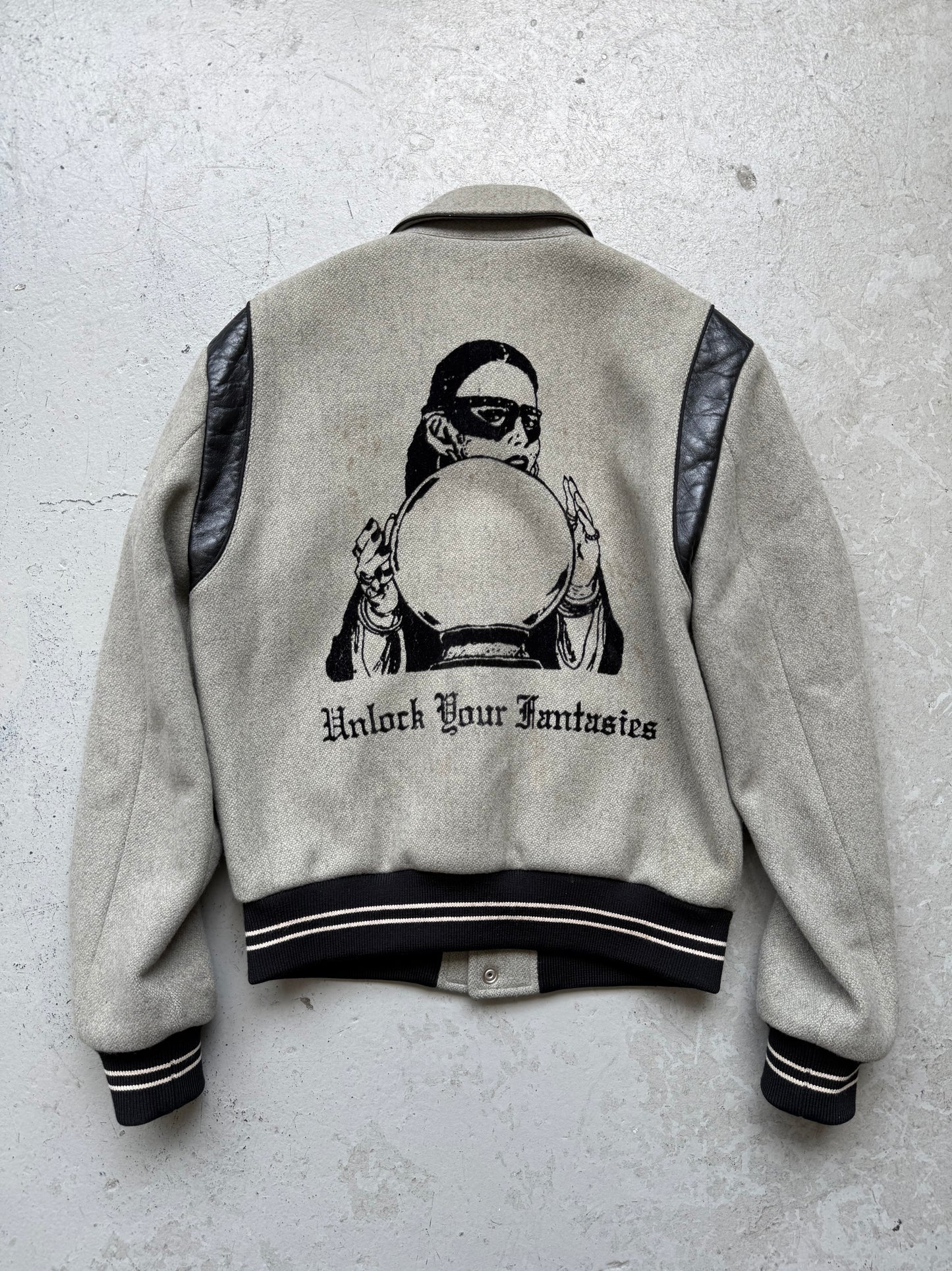 Celine Unlock Your Fantasies Teddy Jacket (46)