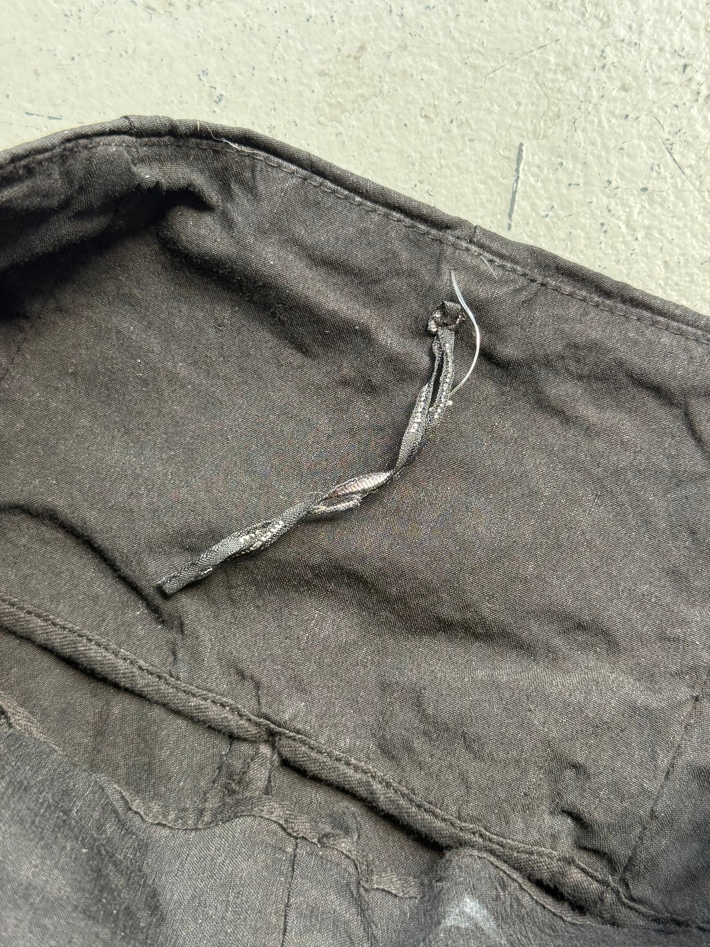 Masnada Linen Trousers (40)