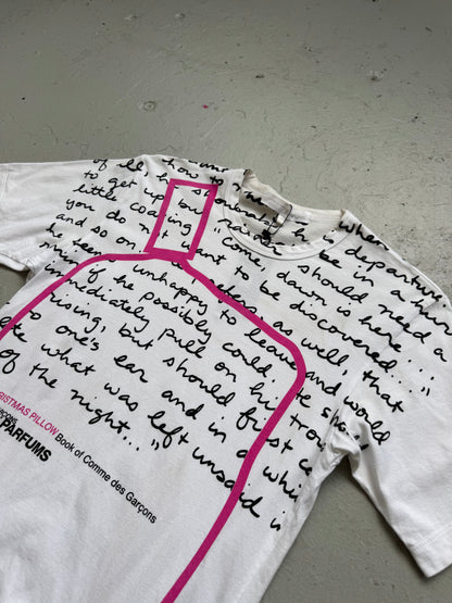 Comme Des Garcons Parfums The Christmas Pillow Shirt (M)