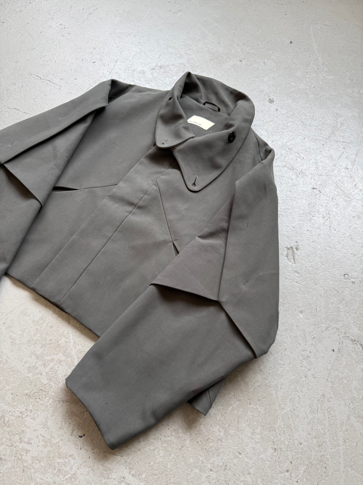 Pet Tree Kor Green Jacket (48)