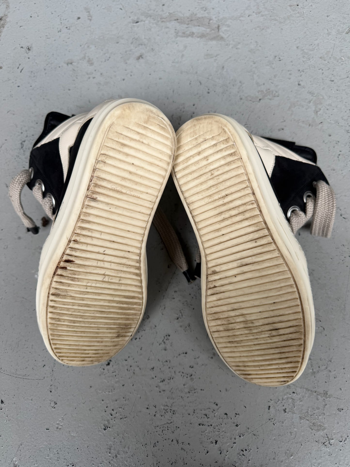 Rick Owens Jumbolace Geobaskets (43)