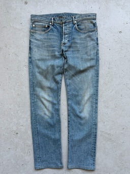 Dior Kris Van Asche Light Wash Denim (31)